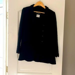Classic Chanel jacket black size 34